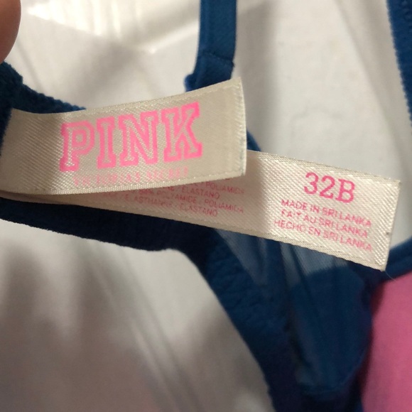 Lace push-up bra - Picture 3 of 3